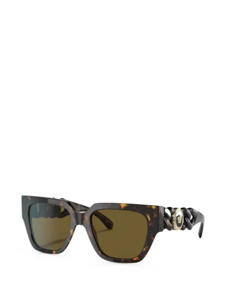 Ochelari de soare Versace maro