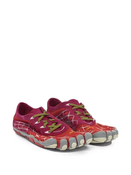 Sneakerși Vibram roșu