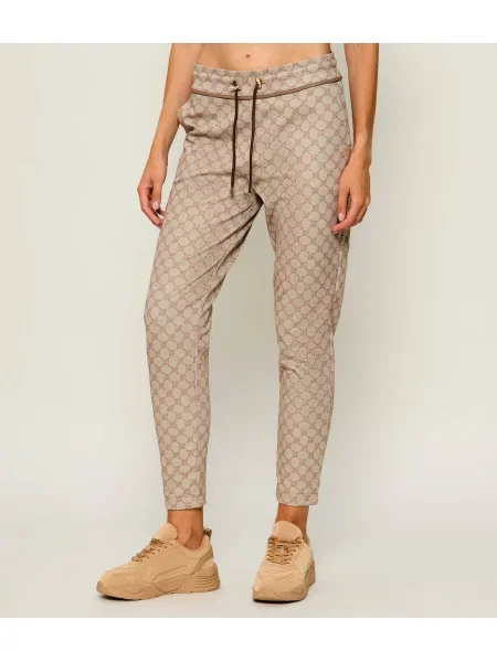 Joop! Pantaloni de trening Tavinia bej