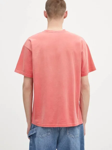 Футболка Aries Sunbleached Cola SS Tee