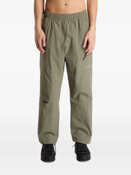 Pantaloni cargo Columbia verde