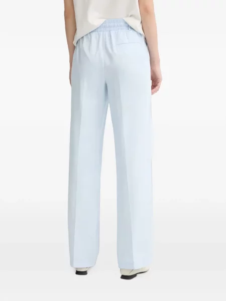 Pantaloni Silvian Heach cu cordon albastru