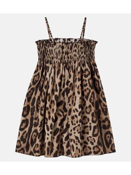 Gyerek ruha Dolce&gabbana barna