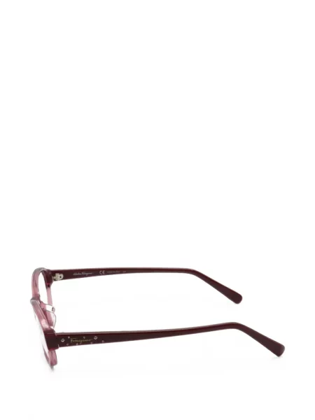 Ochelari de soare Ferragamo Eyewear roz
