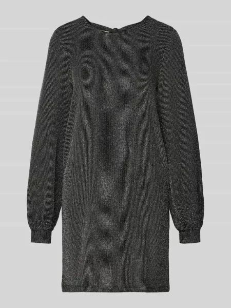 Sukienka mini z błyszczącym wzorem model ‘CAROL’ Only