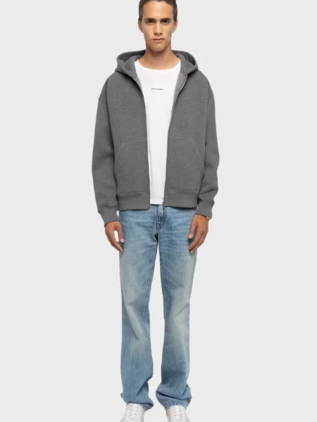 Кашемірове худі Zadig&voltaire сіре