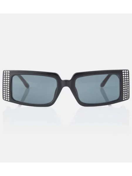 Ochelari de soare Magda Butrym de cristal negru