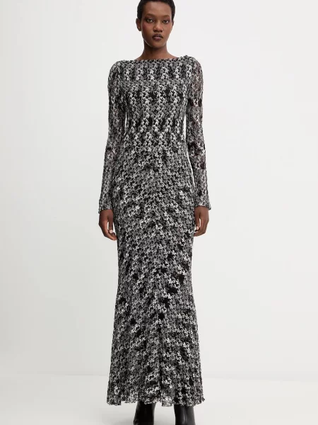 Рокля Missoni черно