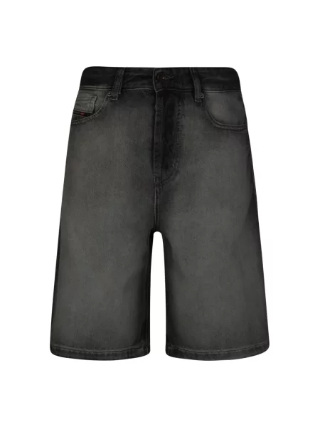 Szorty Diesel szare