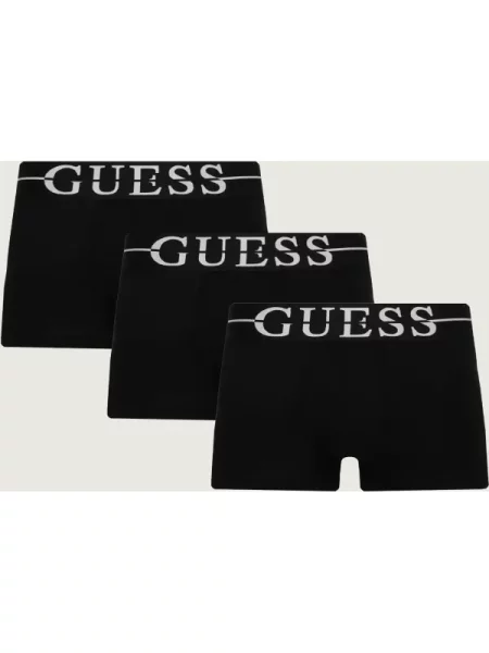 Guess Underwear Chiloți boxer JOE negru
