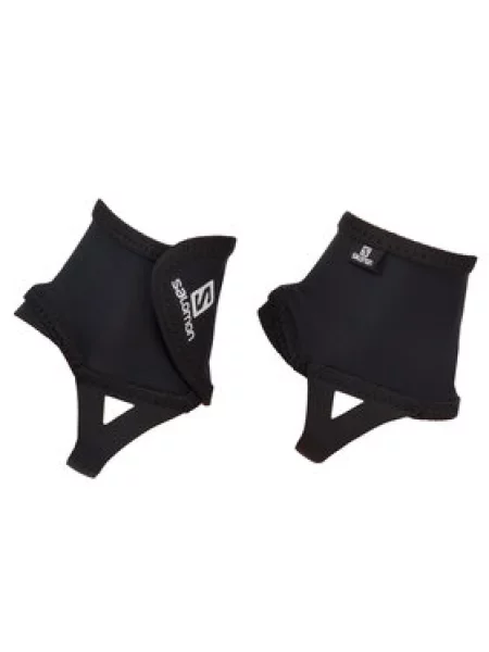 Носки Salomon для бега черные