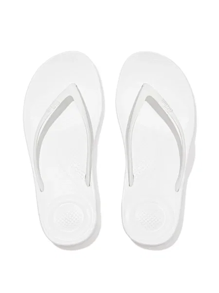 Pantofi Fitflop alb