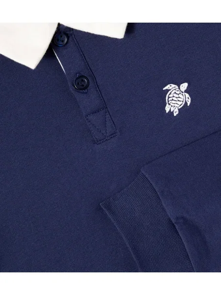 Polo Vilebrequin μπλε
