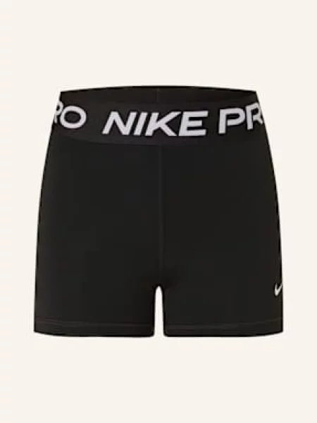 Nike Legginsy Pro 3 schwarz czarne