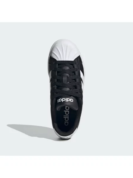 ADIDAS SPORTSWEAR Tenisky STREETTALK J černá bílá