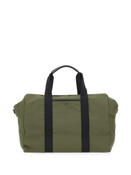 Geantă Gianni Chiarini din piele verde