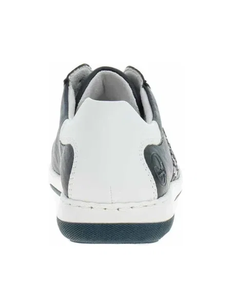 Pantofi Rieker negru