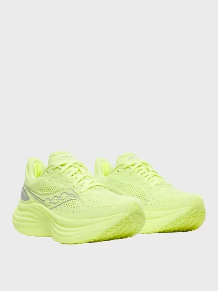 Кроссовки Saucony желтые