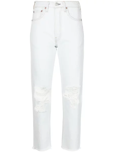 Blugi Rag & Bone albastru