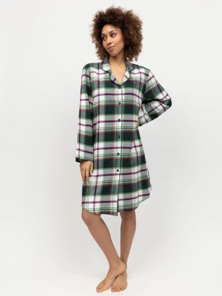 Халат CYBERJAMMIES Forrest зелений