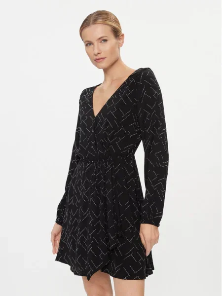 Pepe Jeans Rochie de zi Amber negru