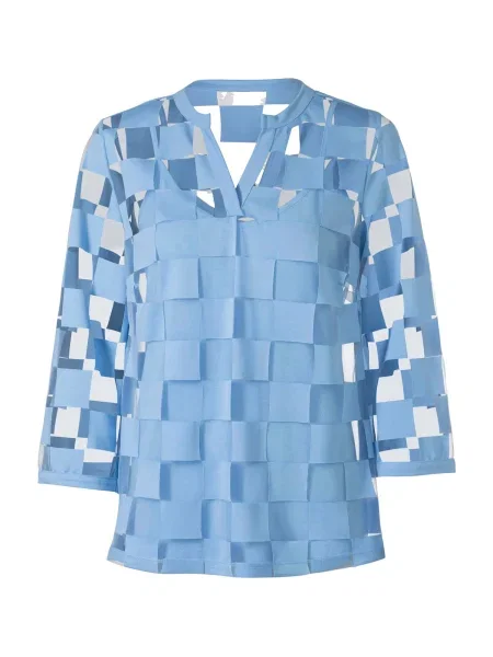 Heine Bluză albastru