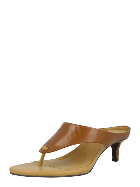 & Other Stories Flip-flops coniac maro