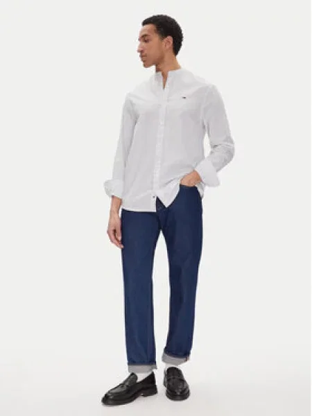 Tommy Jeans Košile Écru