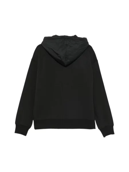 Bluza z kapturem Michael Kors z kapturem czarna