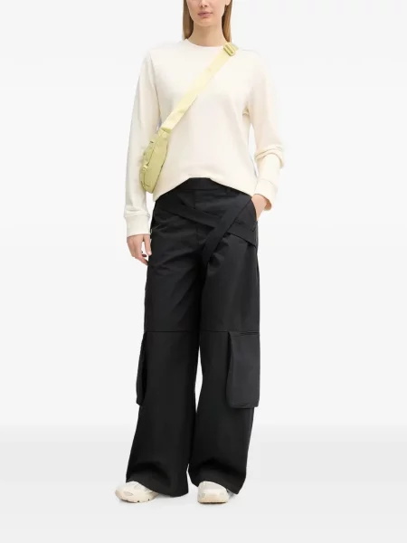 Hanorac The North Face cu broderie