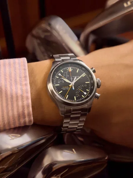 Ceas Timex negru