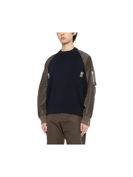 Bluza rozpinana Sacai