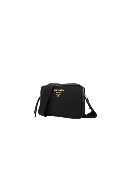 Torebka crossbody Prada czarna