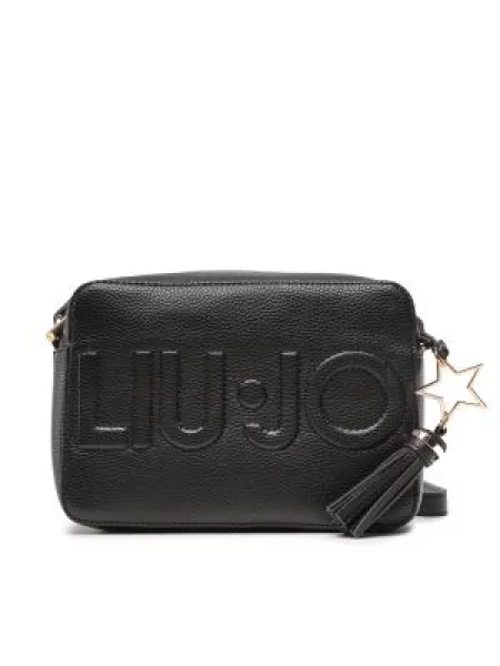 Torbica Liu Jo Camera Case crna