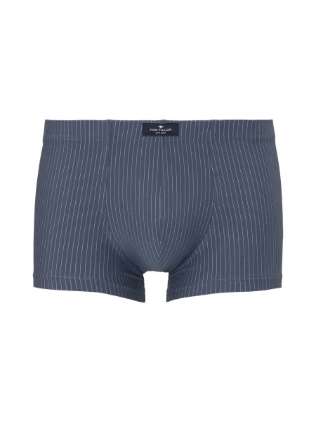 TOM TAILOR Boxeri albastru / alb