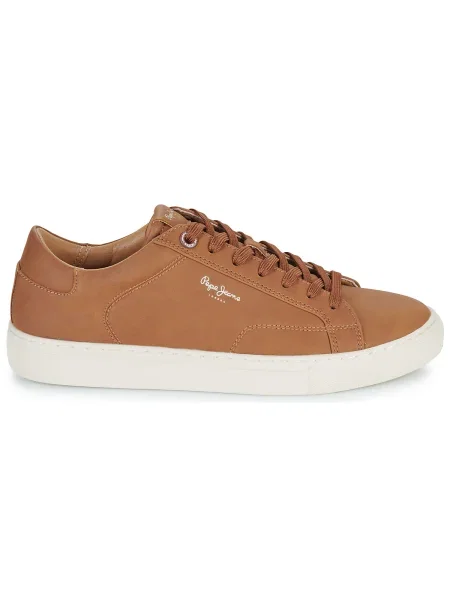 Pantofi Pepe Jeans alb