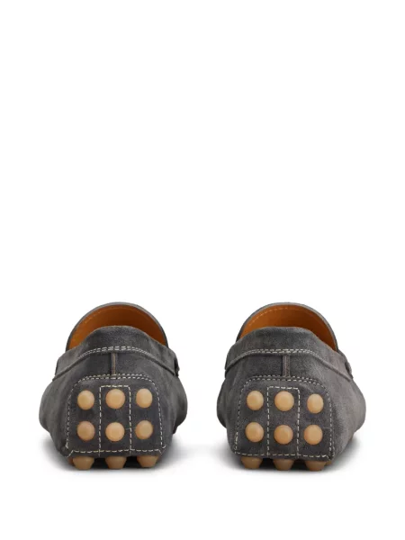 Pantofi loafer Tod's gri