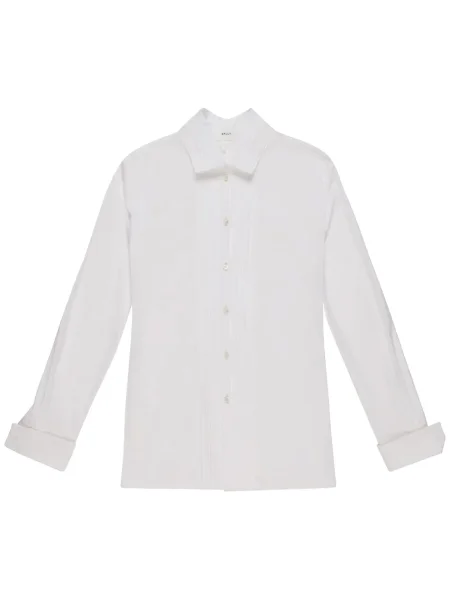 Cămașă Bally lungă alb
