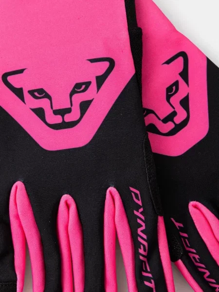 Рукавички Dynafit Dna 2 рожевий