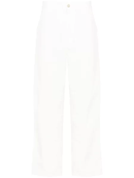 Панталон Carhartt Wip бяло