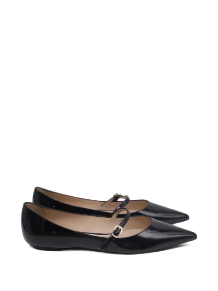 Balerini Stuart Weitzman negru