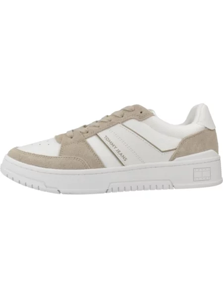 Sneakersy Tommy Jeans białe