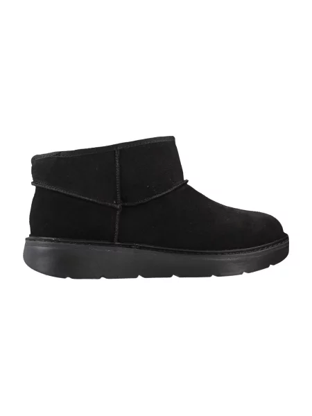 Čižmy Skechers čierna
