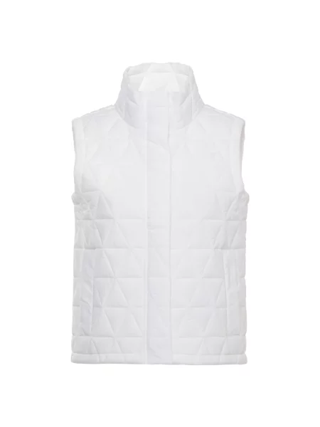 Kamizelka K-way biała