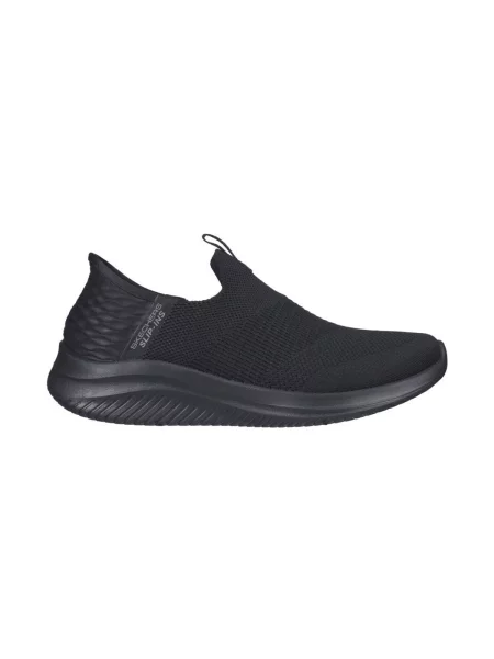 Félcipő Skechers fekete