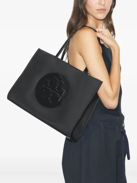 Geantă Tory Burch negru