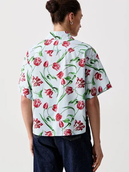 Kenzo сорочка