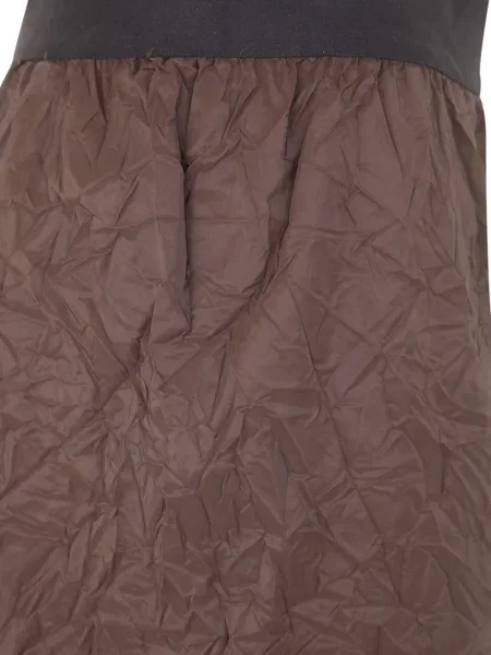 Pantaloni Maria Calderara maro
