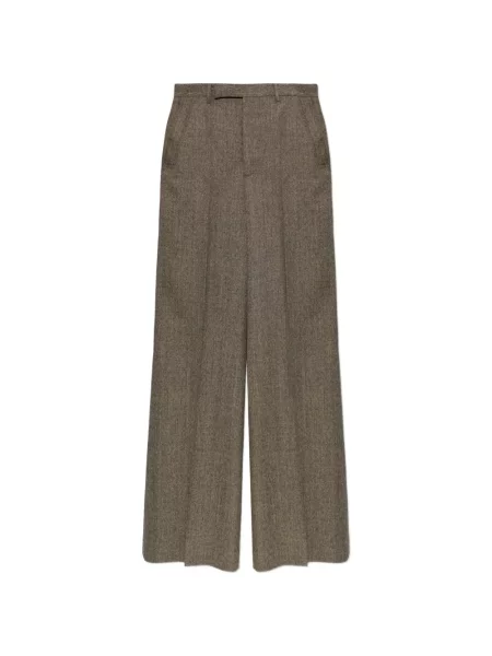 Pantaloni Rick Owens maro
