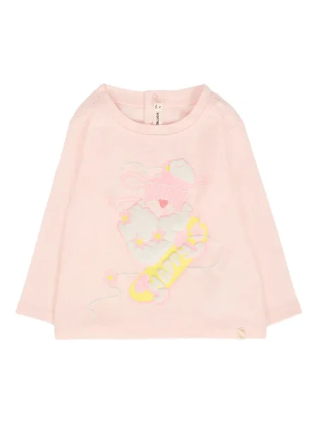 Top dziecięcy Billieblush różowy